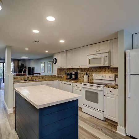 Golf View Two Bedroom With K Q And Fold Out Couch Bikes & Beach Gear Included Хилтон-Хед-Айленд Экстерьер фото