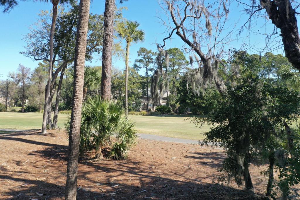 Golf View Two Bedroom With K Q And Fold Out Couch Bikes & Beach Gear Included Хилтон-Хед-Айленд Экстерьер фото