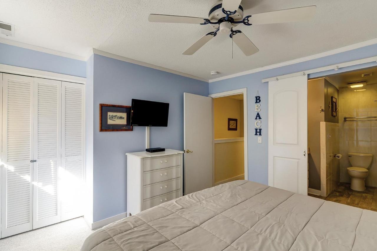 Golf View Two Bedroom With K Q And Fold Out Couch Bikes & Beach Gear Included Хилтон-Хед-Айленд Экстерьер фото