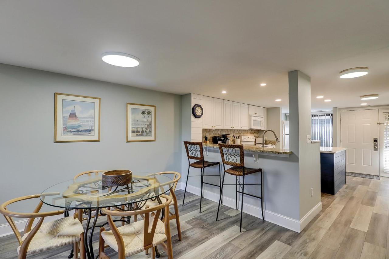 Golf View Two Bedroom With K Q And Fold Out Couch Bikes & Beach Gear Included Хилтон-Хед-Айленд Экстерьер фото