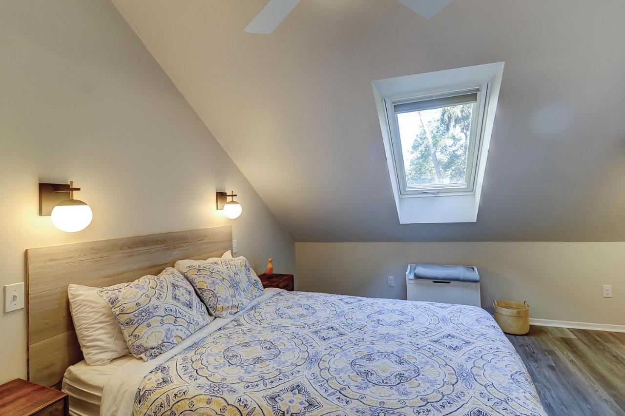 Golf View Two Bedroom With K Q And Fold Out Couch Bikes & Beach Gear Included Хилтон-Хед-Айленд Экстерьер фото