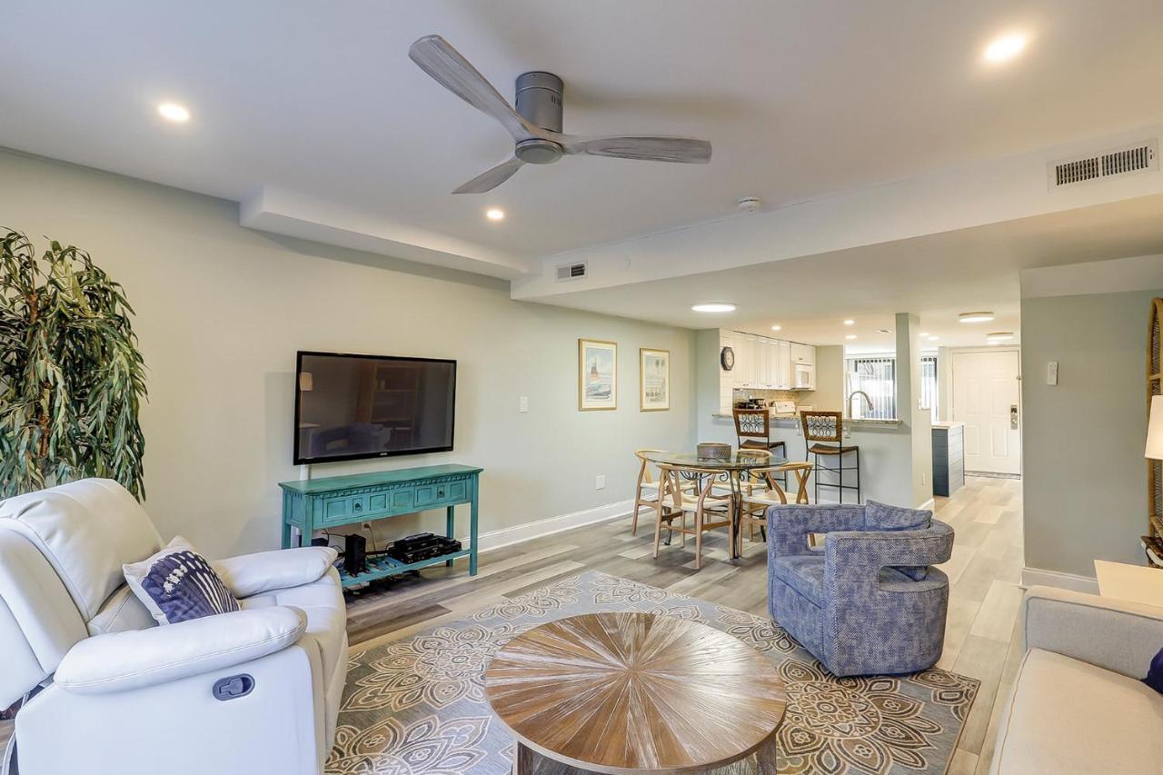 Golf View Two Bedroom With K Q And Fold Out Couch Bikes & Beach Gear Included Хилтон-Хед-Айленд Экстерьер фото